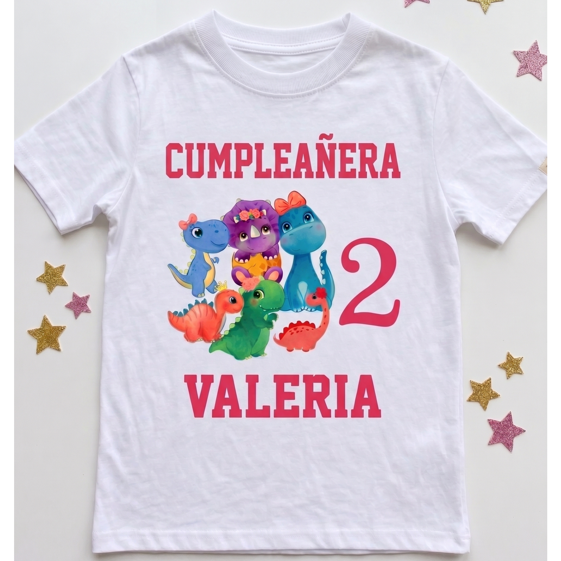 Playera Blanca tacto algodón