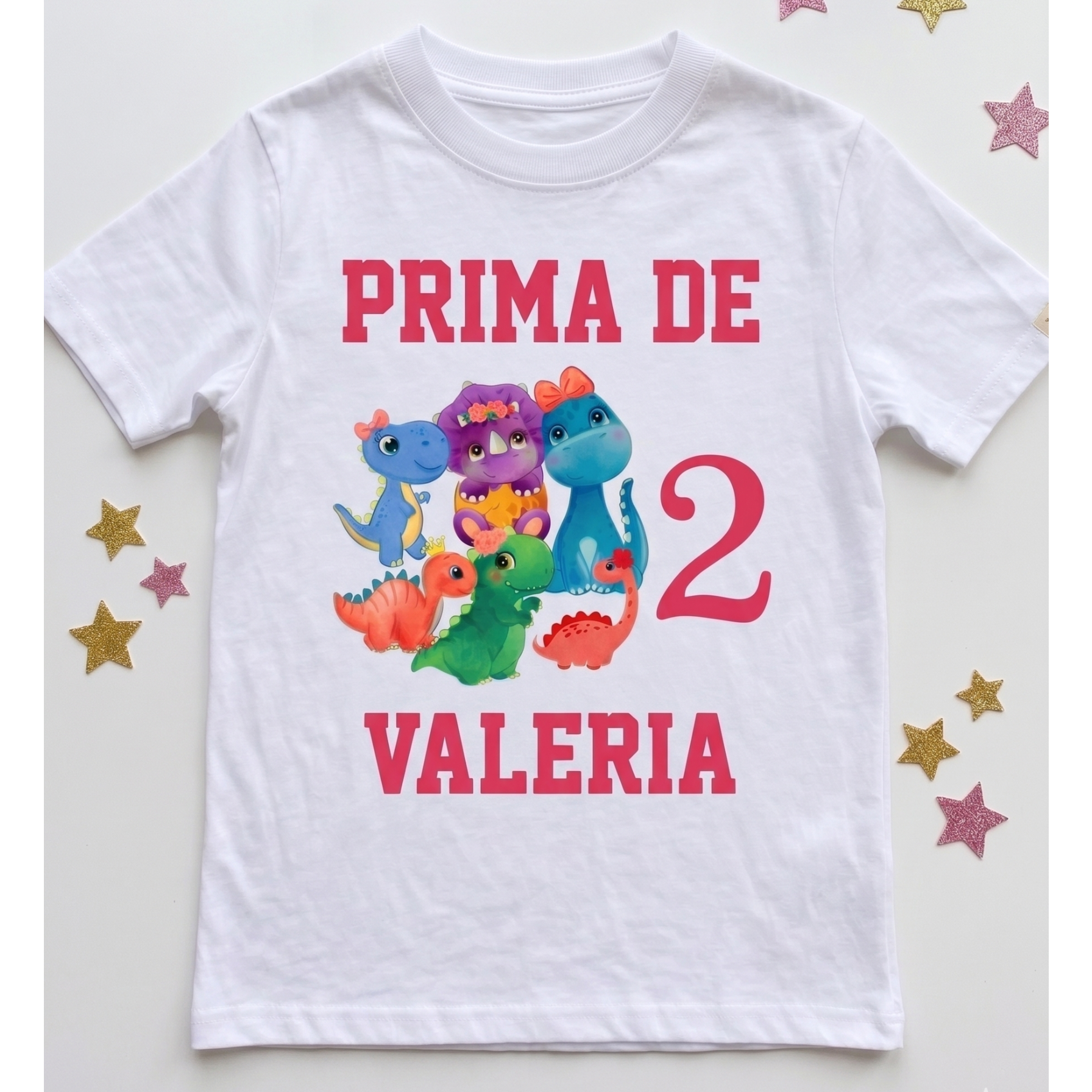 Playera Blanca tacto algodón