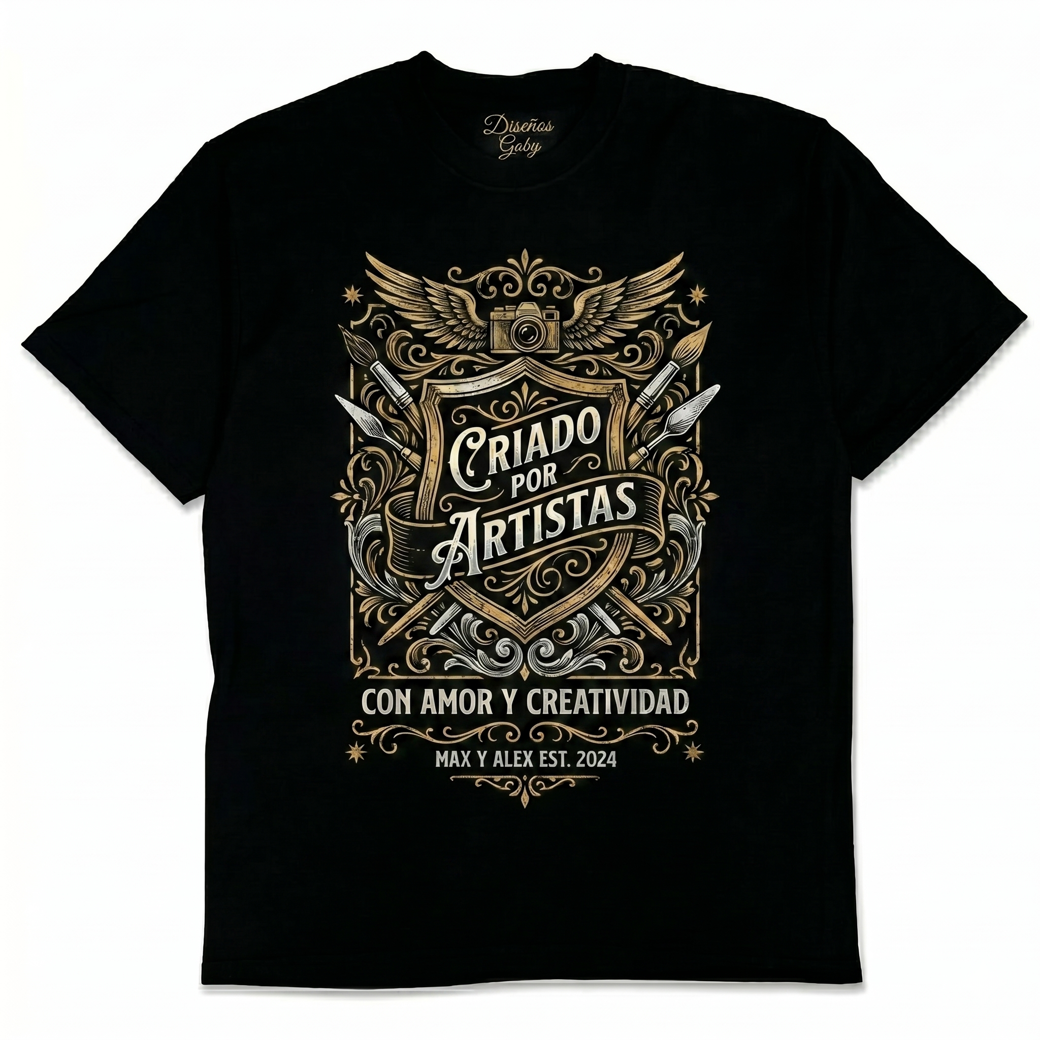 Playera Perzonalizada