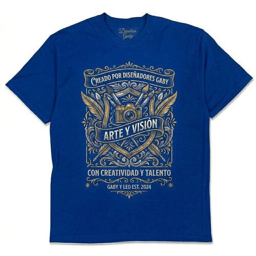 Playera Perzonalizada